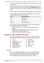 Preview for 105 page of Toshiba SatelliteL70-B Series User Manual