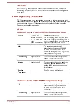 Preview for 125 page of Toshiba SatelliteL70-B Series User Manual