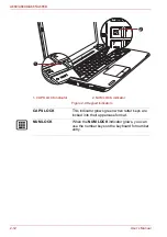 Preview for 46 page of Toshiba Sattelite A660D User Manual