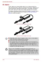 Preview for 62 page of Toshiba Sattelite A660D User Manual