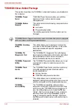 Preview for 76 page of Toshiba Sattelite A660D User Manual