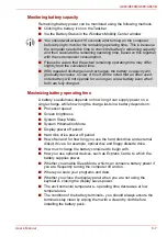 Preview for 157 page of Toshiba Sattelite A660D User Manual