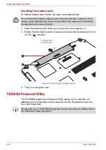 Preview for 160 page of Toshiba Sattelite A660D User Manual