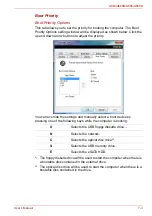 Preview for 165 page of Toshiba Sattelite A660D User Manual