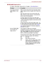 Preview for 181 page of Toshiba Sattelite A660D User Manual