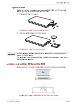 Preview for 27 page of Toshiba SB1 User Manual