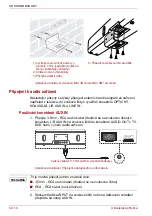 Preview for 28 page of Toshiba SB1 User Manual