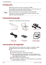 Preview for 72 page of Toshiba SB1 User Manual