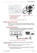 Preview for 151 page of Toshiba SB1 User Manual