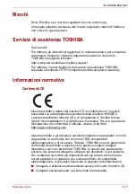 Preview for 191 page of Toshiba SB1 User Manual