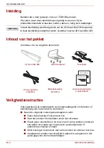 Preview for 196 page of Toshiba SB1 User Manual