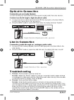Preview for 7 page of Toshiba SB3950E1 User Manual