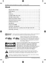 Preview for 10 page of Toshiba SB3950E1 User Manual