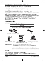 Preview for 12 page of Toshiba SB3950E1 User Manual