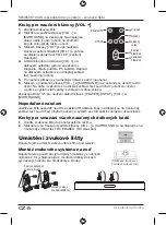 Preview for 14 page of Toshiba SB3950E1 User Manual