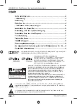 Preview for 18 page of Toshiba SB3950E1 User Manual