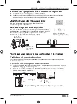 Preview for 23 page of Toshiba SB3950E1 User Manual