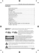 Preview for 27 page of Toshiba SB3950E1 User Manual