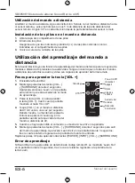 Preview for 40 page of Toshiba SB3950E1 User Manual