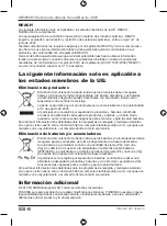 Preview for 44 page of Toshiba SB3950E1 User Manual