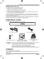 Preview for 47 page of Toshiba SB3950E1 User Manual