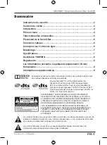 Preview for 53 page of Toshiba SB3950E1 User Manual