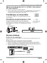 Preview for 67 page of Toshiba SB3950E1 User Manual