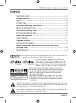 Preview for 71 page of Toshiba SB3950E1 User Manual