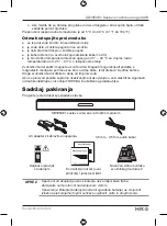 Preview for 73 page of Toshiba SB3950E1 User Manual