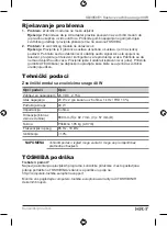 Preview for 77 page of Toshiba SB3950E1 User Manual