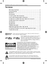 Preview for 80 page of Toshiba SB3950E1 User Manual