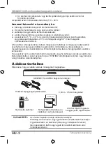 Preview for 82 page of Toshiba SB3950E1 User Manual