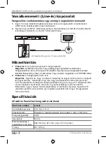 Preview for 86 page of Toshiba SB3950E1 User Manual