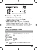 Preview for 95 page of Toshiba SB3950E1 User Manual