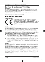 Preview for 96 page of Toshiba SB3950E1 User Manual