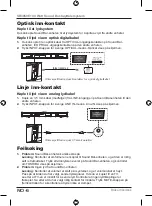 Preview for 112 page of Toshiba SB3950E1 User Manual