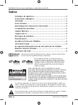 Preview for 124 page of Toshiba SB3950E1 User Manual