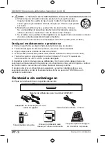 Preview for 126 page of Toshiba SB3950E1 User Manual