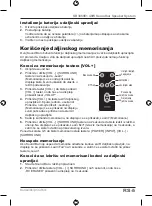 Preview for 137 page of Toshiba SB3950E1 User Manual