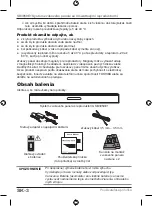 Preview for 152 page of Toshiba SB3950E1 User Manual