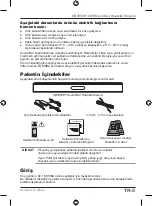 Preview for 169 page of Toshiba SB3950E1 User Manual