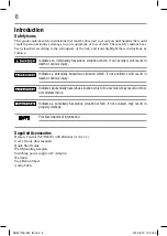 Preview for 6 page of Toshiba SB93719S-SW User Manual