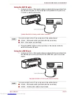 Preview for 13 page of Toshiba SBM1W User Manual