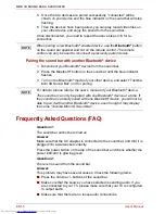 Preview for 16 page of Toshiba SBM1W User Manual