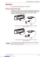 Предварительный просмотр 29 страницы Toshiba SBM1W User Manual