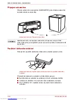 Предварительный просмотр 30 страницы Toshiba SBM1W User Manual