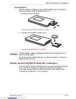 Предварительный просмотр 31 страницы Toshiba SBM1W User Manual