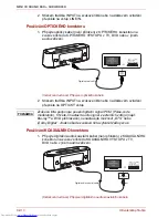 Предварительный просмотр 34 страницы Toshiba SBM1W User Manual