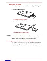 Предварительный просмотр 51 страницы Toshiba SBM1W User Manual