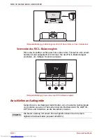 Предварительный просмотр 52 страницы Toshiba SBM1W User Manual